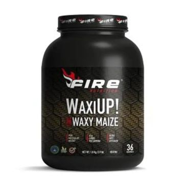 Fire Nutrition Waxi Up Amilopectine Neutro 1,8Kg.