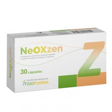 Fisiopharma Neoxzen 30 cápsulas