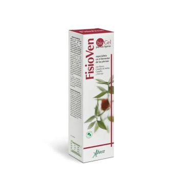 Aboca Fisioven Biogel Favorece La Microcirculación De Las Piernas Con RuscoCentella Vid Roja Y Hammelis 100 ml