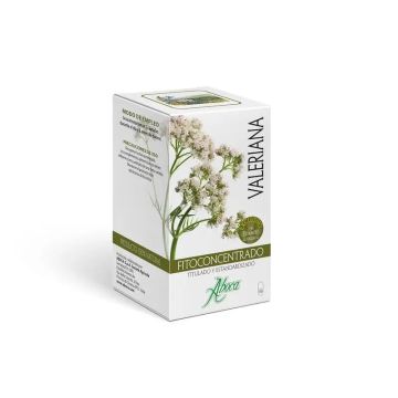 Aboca Fitoconcentrado Valeriana Fitoconcentrado Valeriana Frasco 50 capsulas