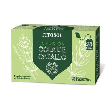 Ynsadiet Cola Caballo 20 filtros