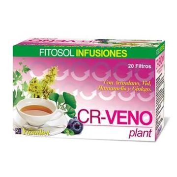 Ynsadiet Cr-Veno (Circulatoria) 20 filtros