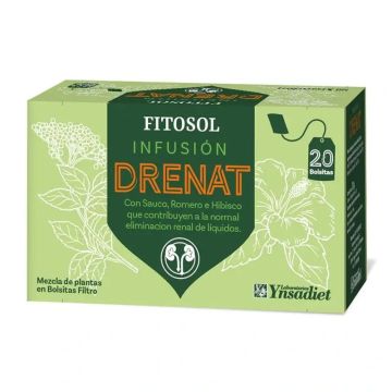 Ynsadiet Dr-Drenat (Drenante) 20 filtros