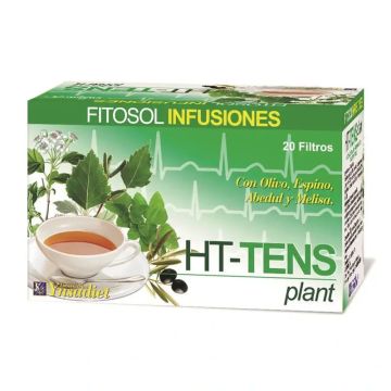 Ynsadiet Ht-Tens (Hipertensión), 20 filtros