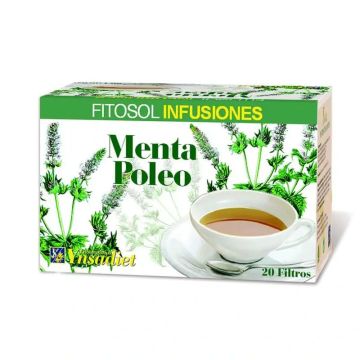 Ynsadiet Poleo Menta 20 filtros