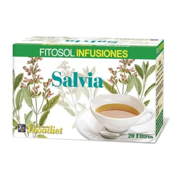 Ynsadiet Salvia 20 filtros