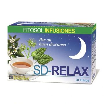 Ynsadiet Sd-Relajante (Relajante) 20 filtros