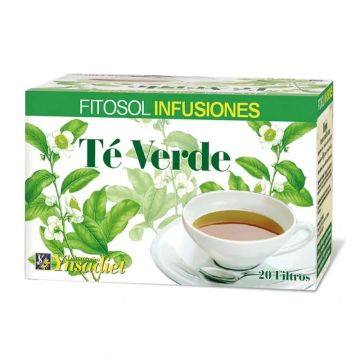 Ynsadiet Te Verde 20 filtros