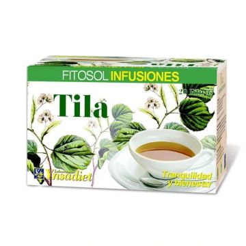 Ynsadiet Tila 20 filtros