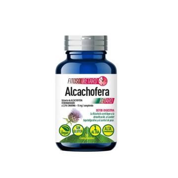 Ynsadiet Alcachofera Retard 30 comprimidos