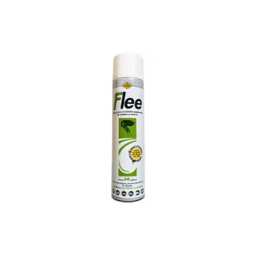Flee Spray Antiparasito Ambiental, 400 ml