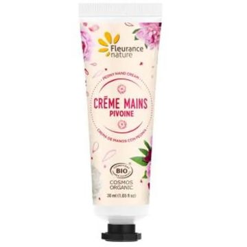 Fleurance Nature Crema De Manos Peonia 30Ml.