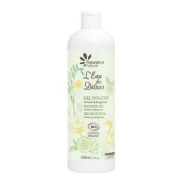 Fleurance Nature Gel De Ducha Verbena Y Bergamota 500Ml.