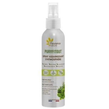 Fleurance Nature Spray Purificante Con 30 Ae 200Ml. Bio
