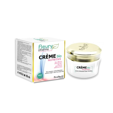 Fleurymer Crema Nutritiva Organica 50Ml. Fleurypharma