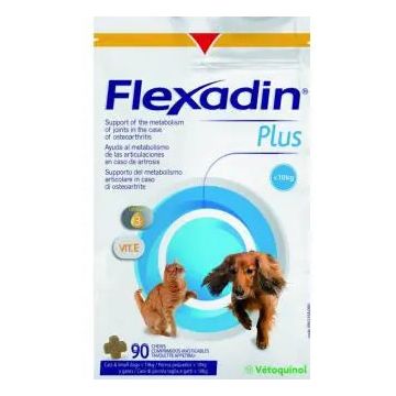 Flexadin Plus Min 90 Cds
