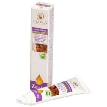 Flora Calmante De Picaduras Insectos-Medusas 20Ml.