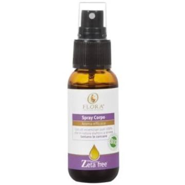 Flora Spray Corporal Antimosquitos 30Ml.