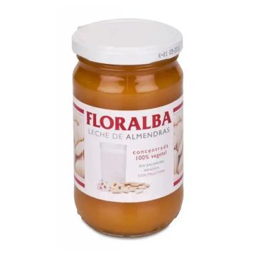 Floralba Crema Almendras 380 gr