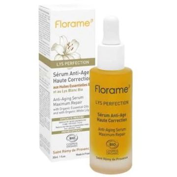Florame Sérum Antiedad Lys Perfection 30Ml.