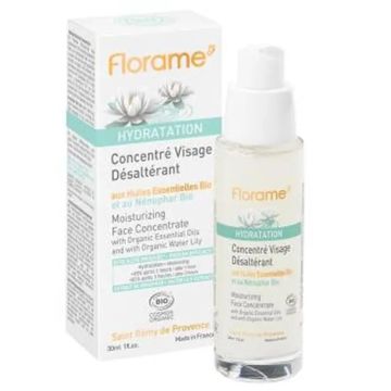 Florame Sérum Hidratante Nenufar Bio 30Ml.