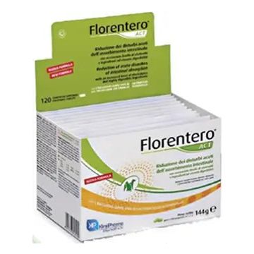 Florentero Act, 120 comprimidos
