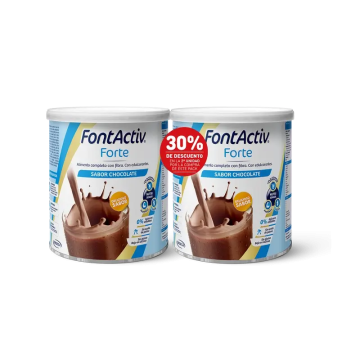 Fontactiv Forte Chocolate, 1600 gramos