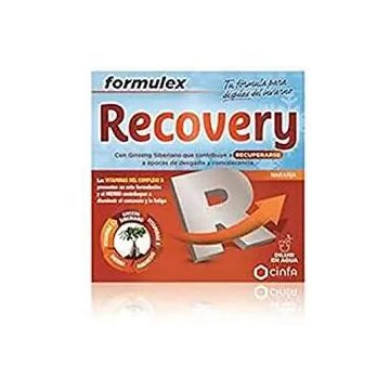 Formulex Recovery 14 sobres