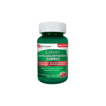 Forté Pharma Expert Anticaida Gummies 60 Caramelos