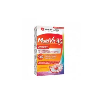 Forte Pharma Multivit 4 gr Defensas