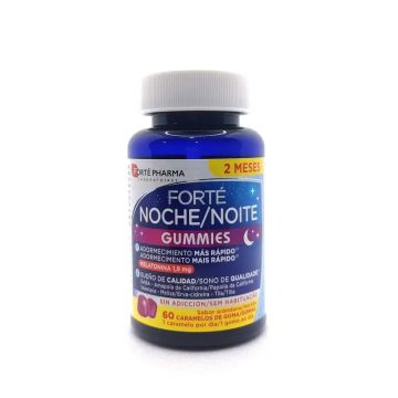 Forté Pharma Noche Gummies , 60 caramelos
