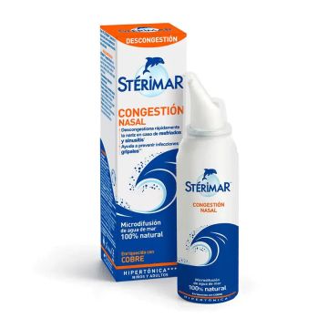 Sterimar Congestión 100 ml