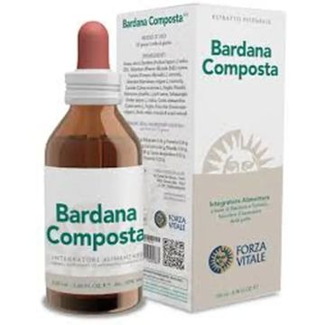 Forza Vita Bardana Composta  100 ml
