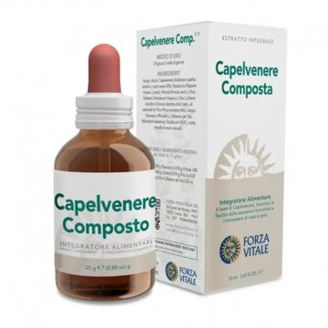 Forza Vita Capelvenere Composto 50 Ml