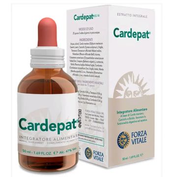 Forza Vita Cardepat  50 ml