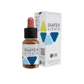Forza Vita Diatex Vitale 7 (Cola De Caballo Te Verde)  30 ml