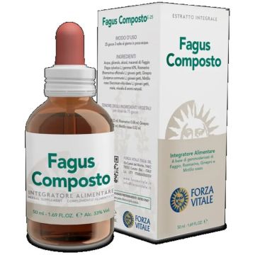 Forza Vita Fagus Composto  50 ml
