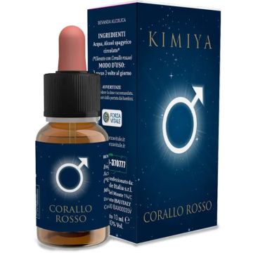 Forza Vita Kimiya Corallo Rosso 10 Ml