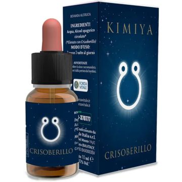 Forza Vita Kimiya Crisoberillo 10 Ml