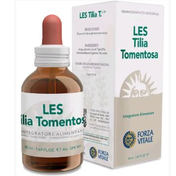 Forza Vita Les Tilia Tomentosa  50 ml