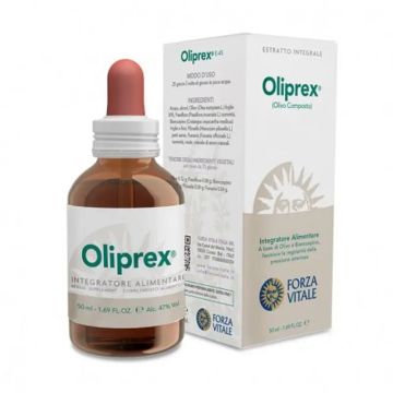 Forza Vita Oliprex (Olivo Composto) 50 Ml