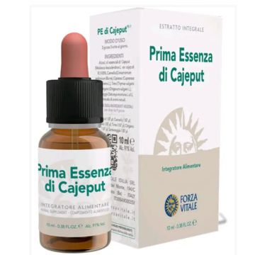 Forza Vita Prima Essenza Cajeput Complex, 10 Ml