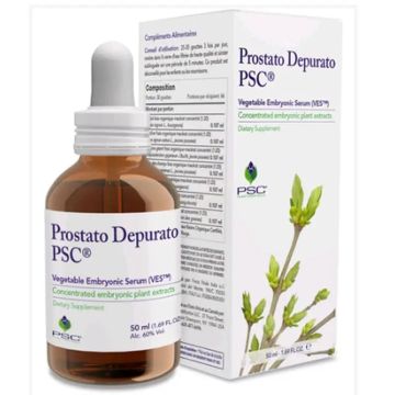 Forza Vita Psc Prostato Depurato  50 ml