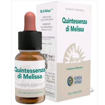 Forza Vita Quintaesencia Melissa, 10 Ml