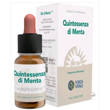 Forza Vita Quintaesencia Menta 10 Ml