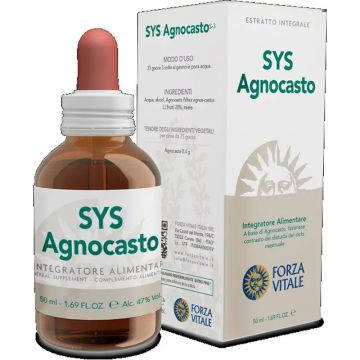 Forza Vita Sys Agnocasto  50 ml