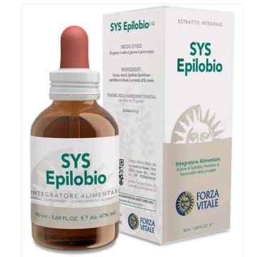 Forza Vita Sys Epilobio 50 Ml