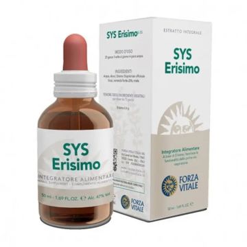 Forza Vita Sys Erisimo  50 ml