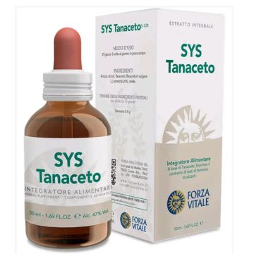 Forza Vita Sys Tanaceto  50 ml