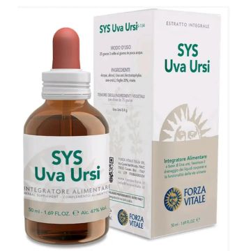 Forza Vita Sys Uva Ursina 50 Ml